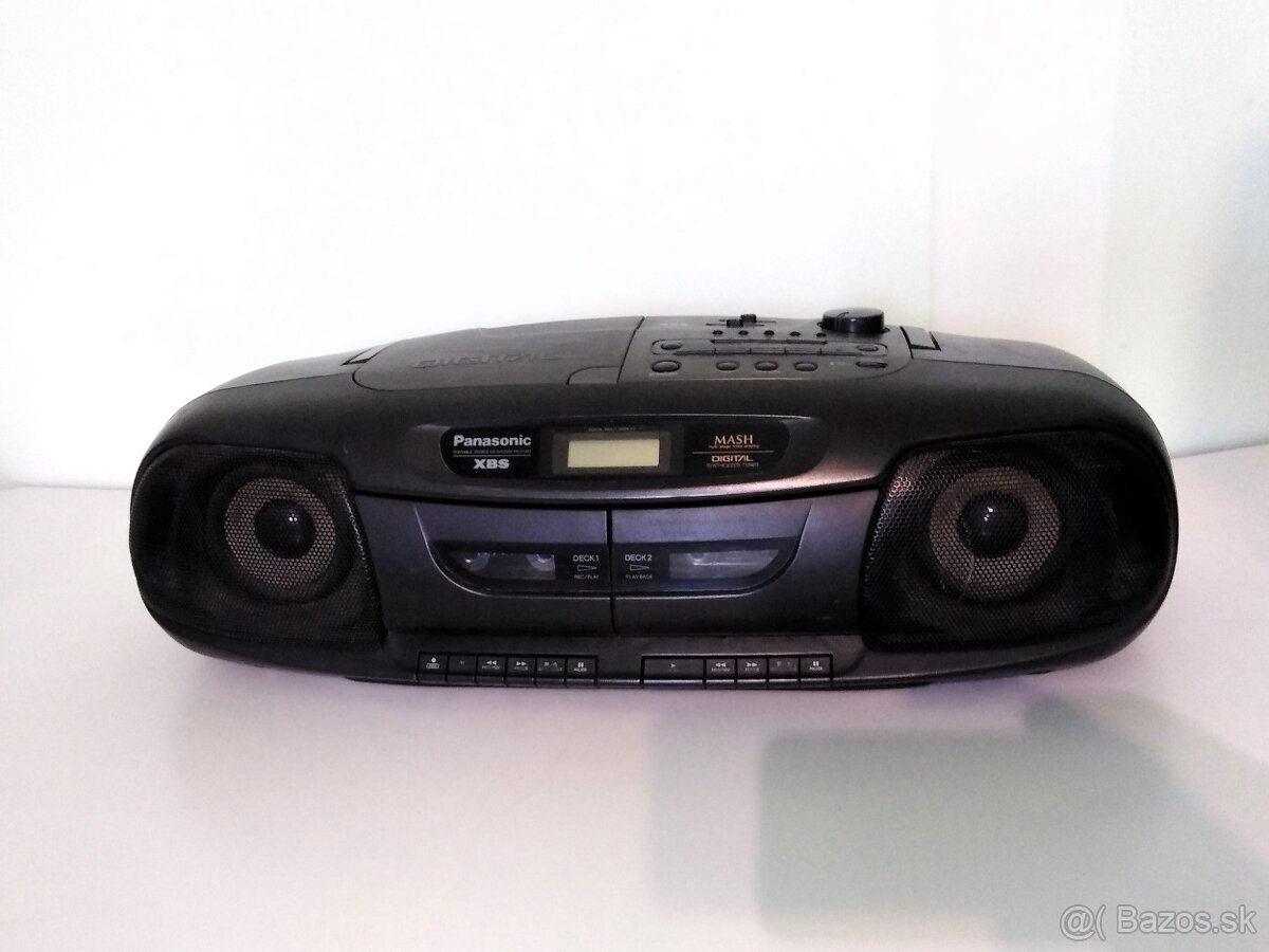 Panasonic RX-DT401