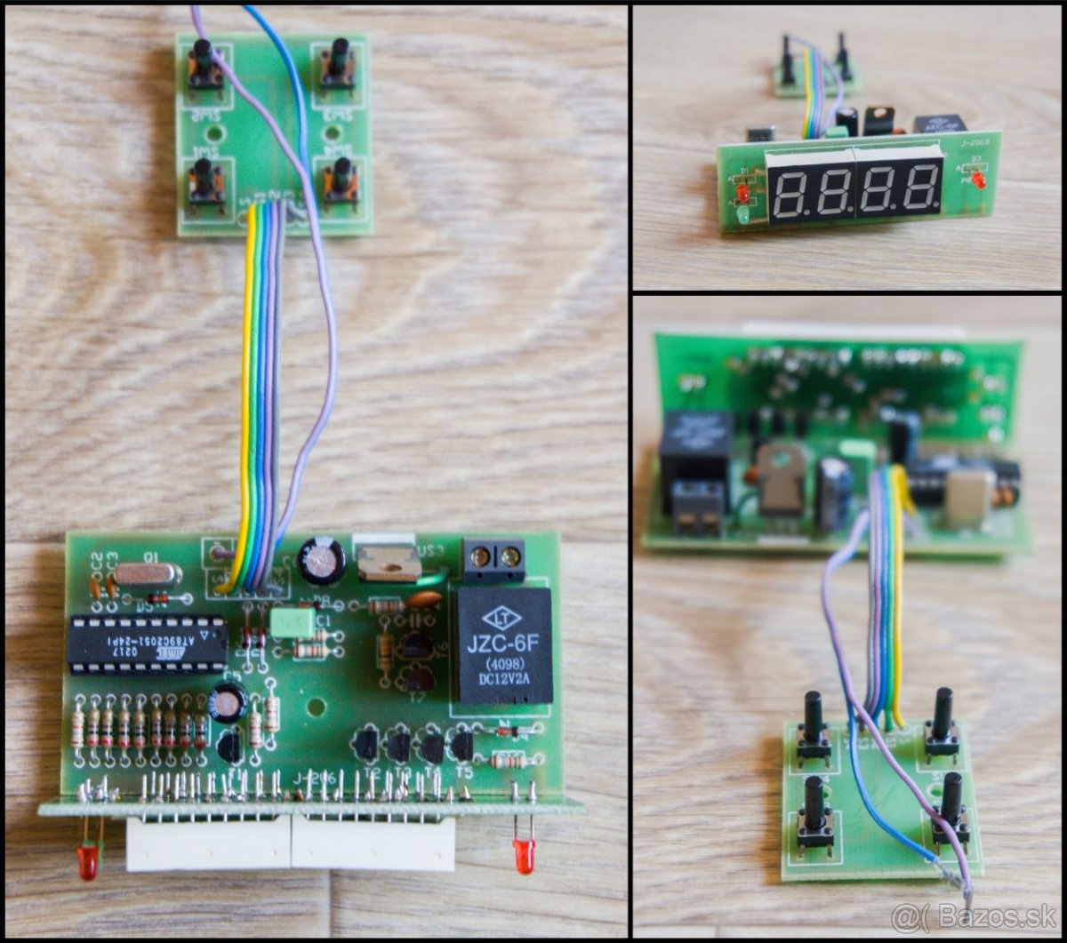 Jabel, Velleman elektronicke stavebnice