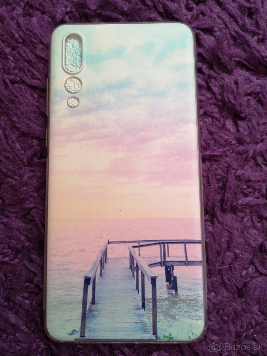 Kryt na Huawei P20 Pro