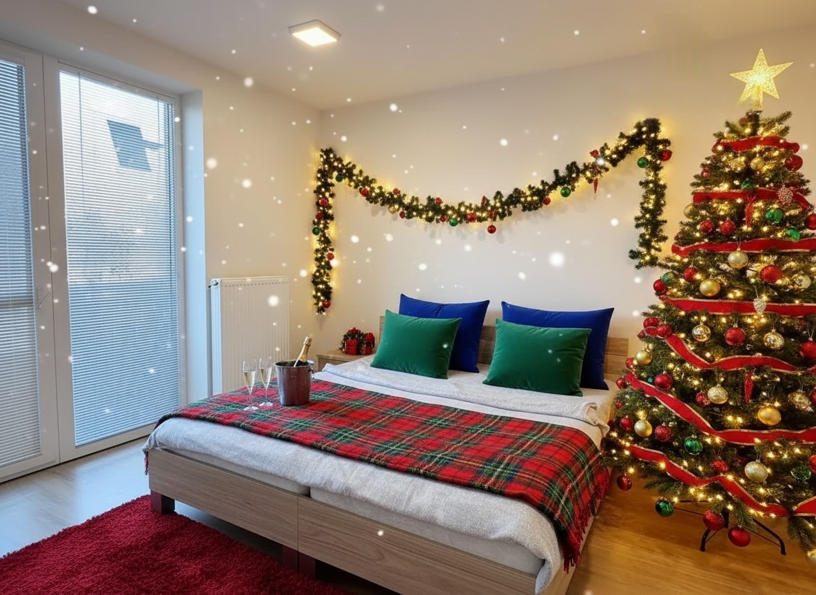 🌿Apartmán / Garsónka - Komfortné ubytovanie - Dúbravka