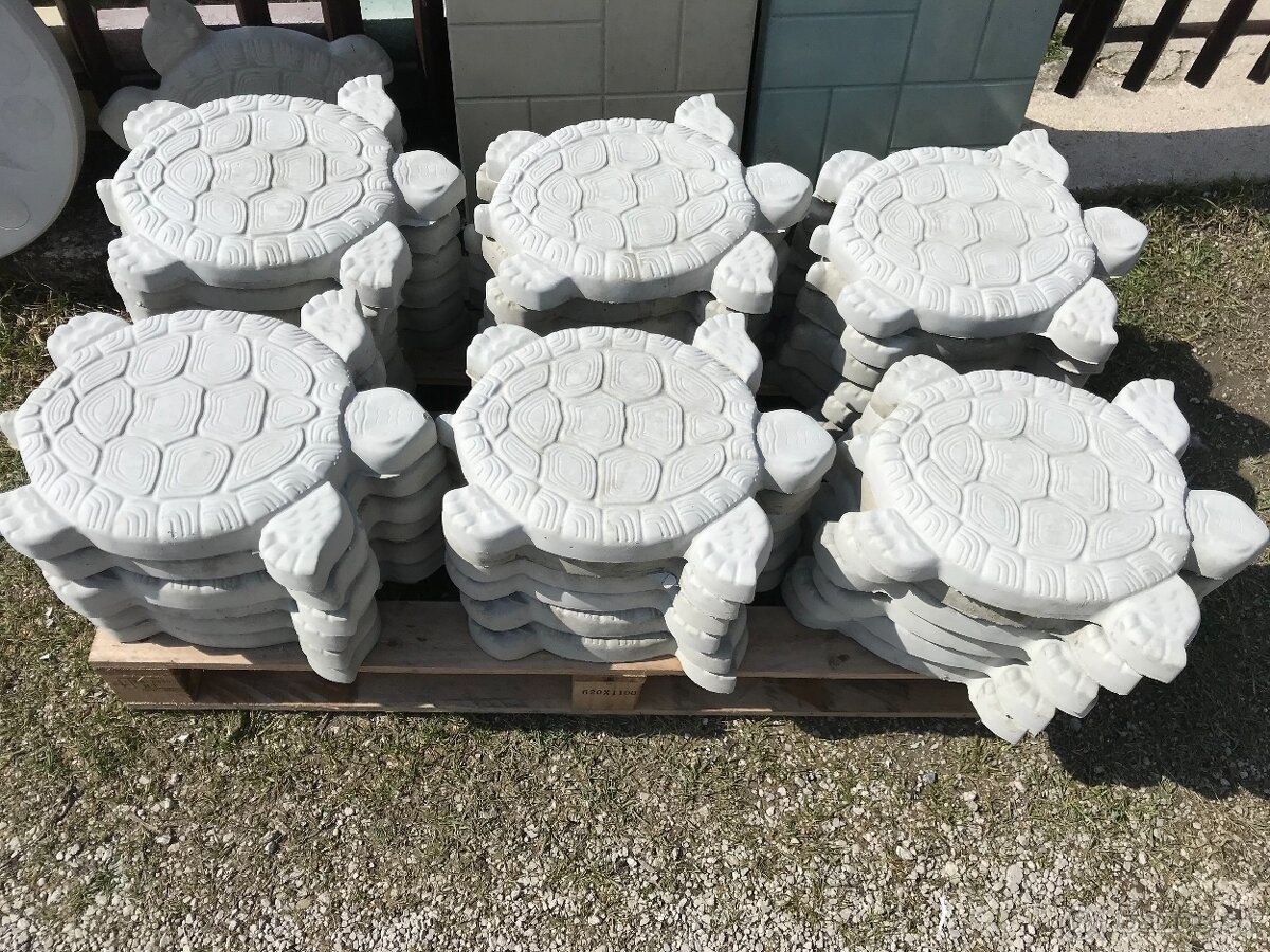 Nášľap korytnačky 39cm/27cm-5cm