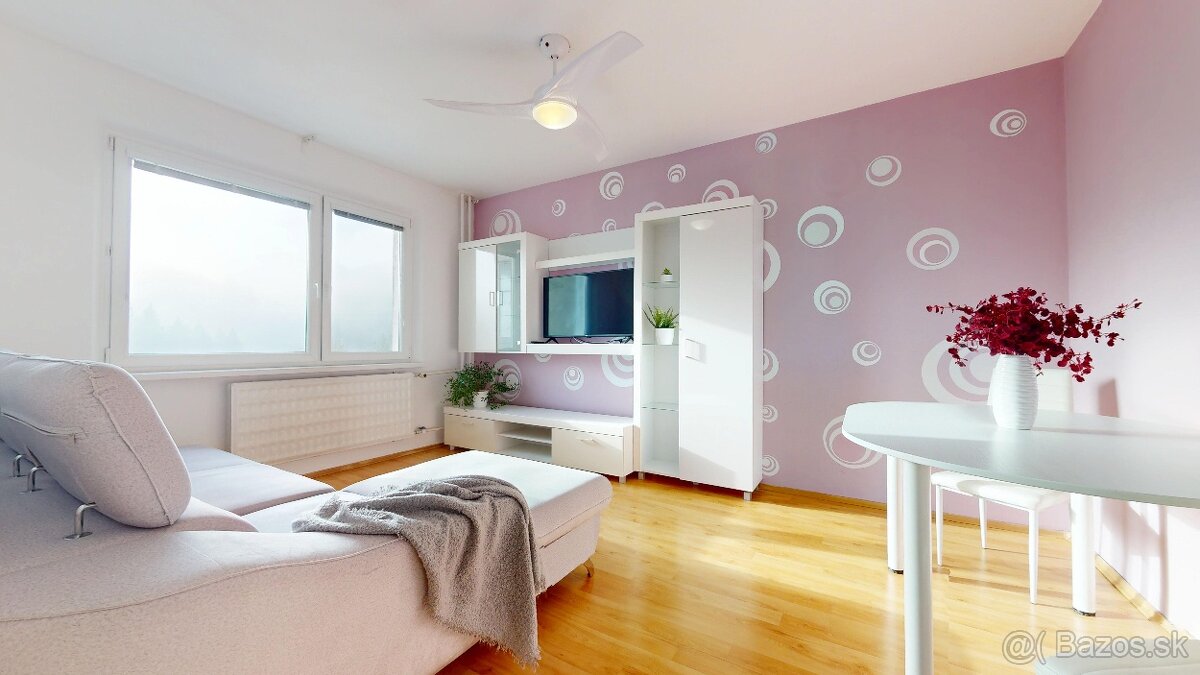 3-izbový byt - Ružomberok, Smreková