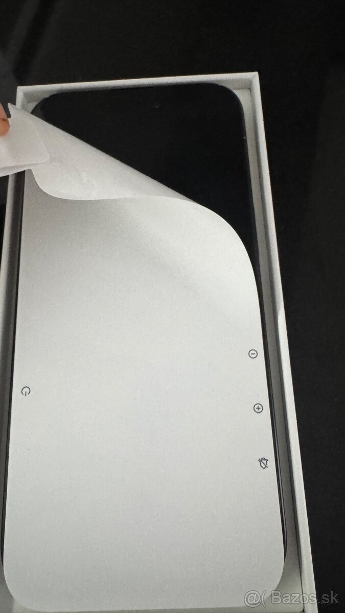 I Phone 15 128GB Čierny plus Apple slúchadlá zdarma
