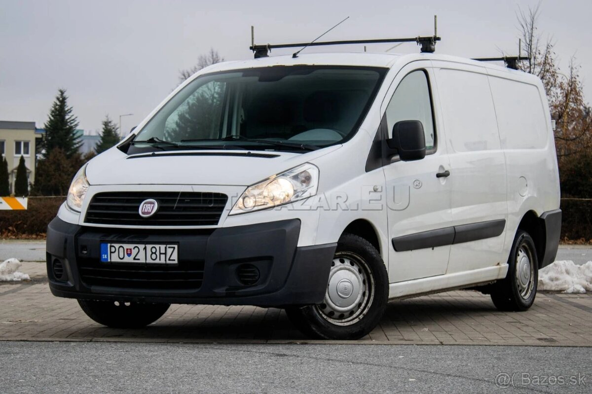 Fiat Scudo 2,0 88KW