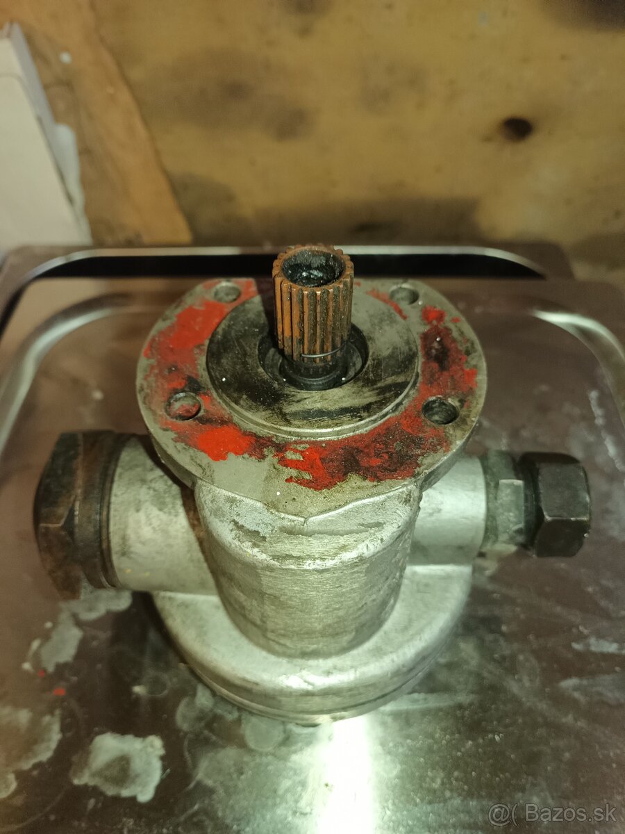 hydraulicke čerpadlo