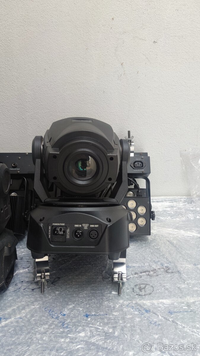 Eurolite TMH-60 pohyblivé rotačné hlavy