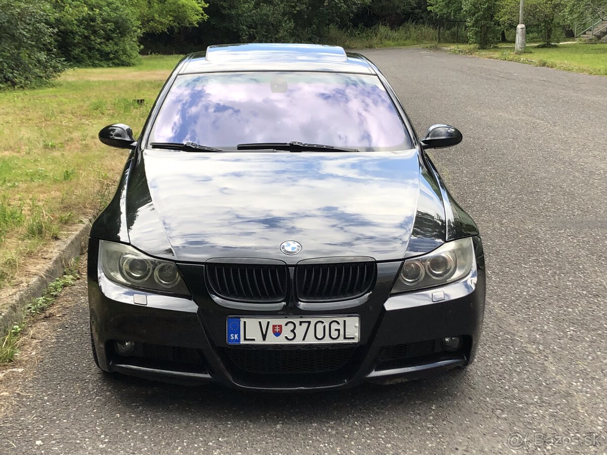 BMW E90 330i xDrive N52