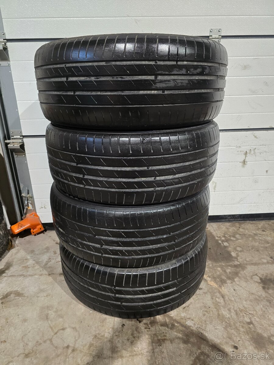 Letné Pneu Kumho 255/50 R20