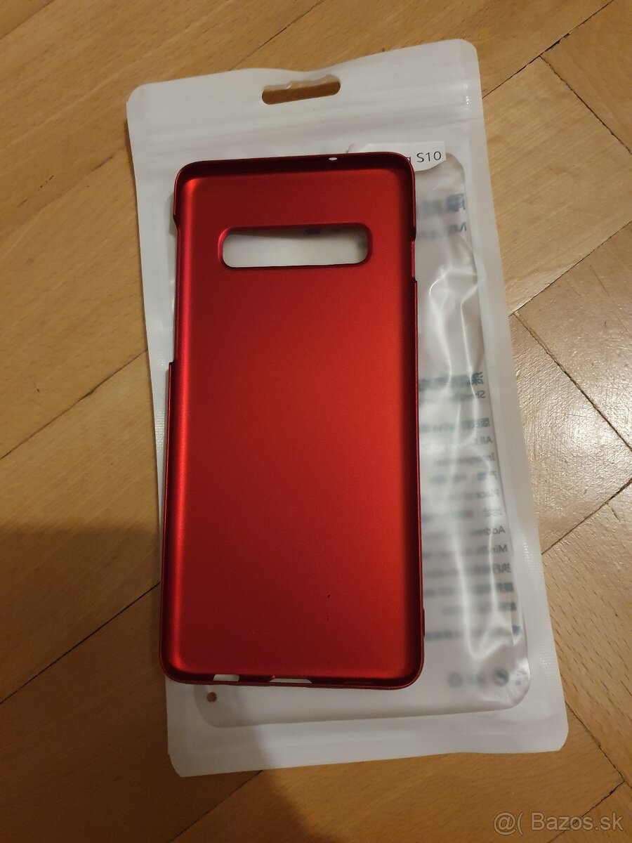 Polykarbónový kryt Samsung s10