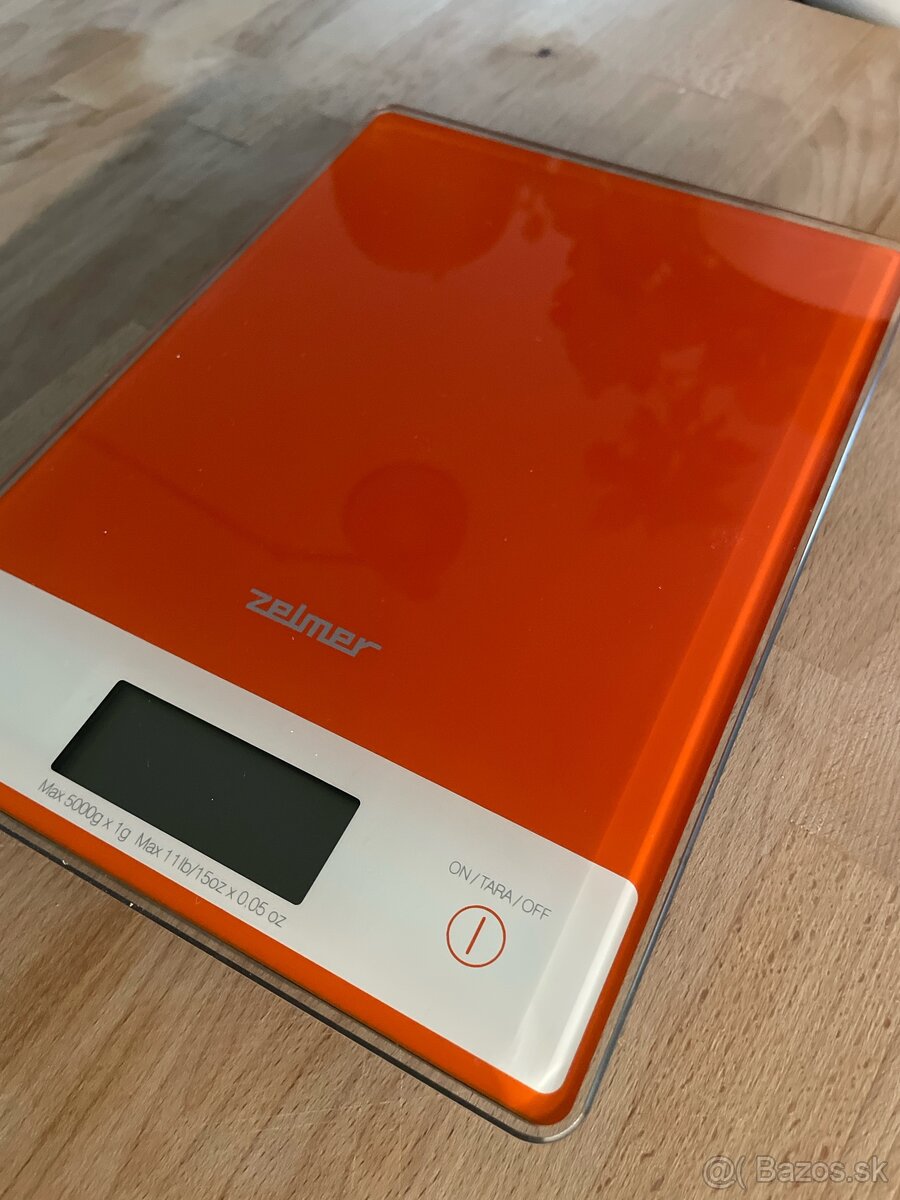 Kuchynska vaha - Zelmer