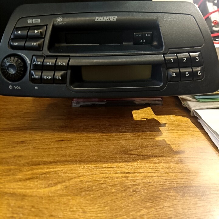 Predám autorádio Fiat Marea