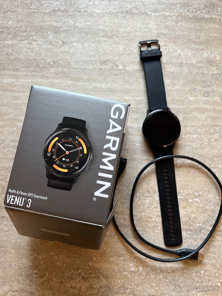 Garmin Venu 3