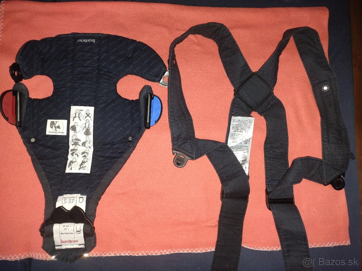 Nosič Babybjörn