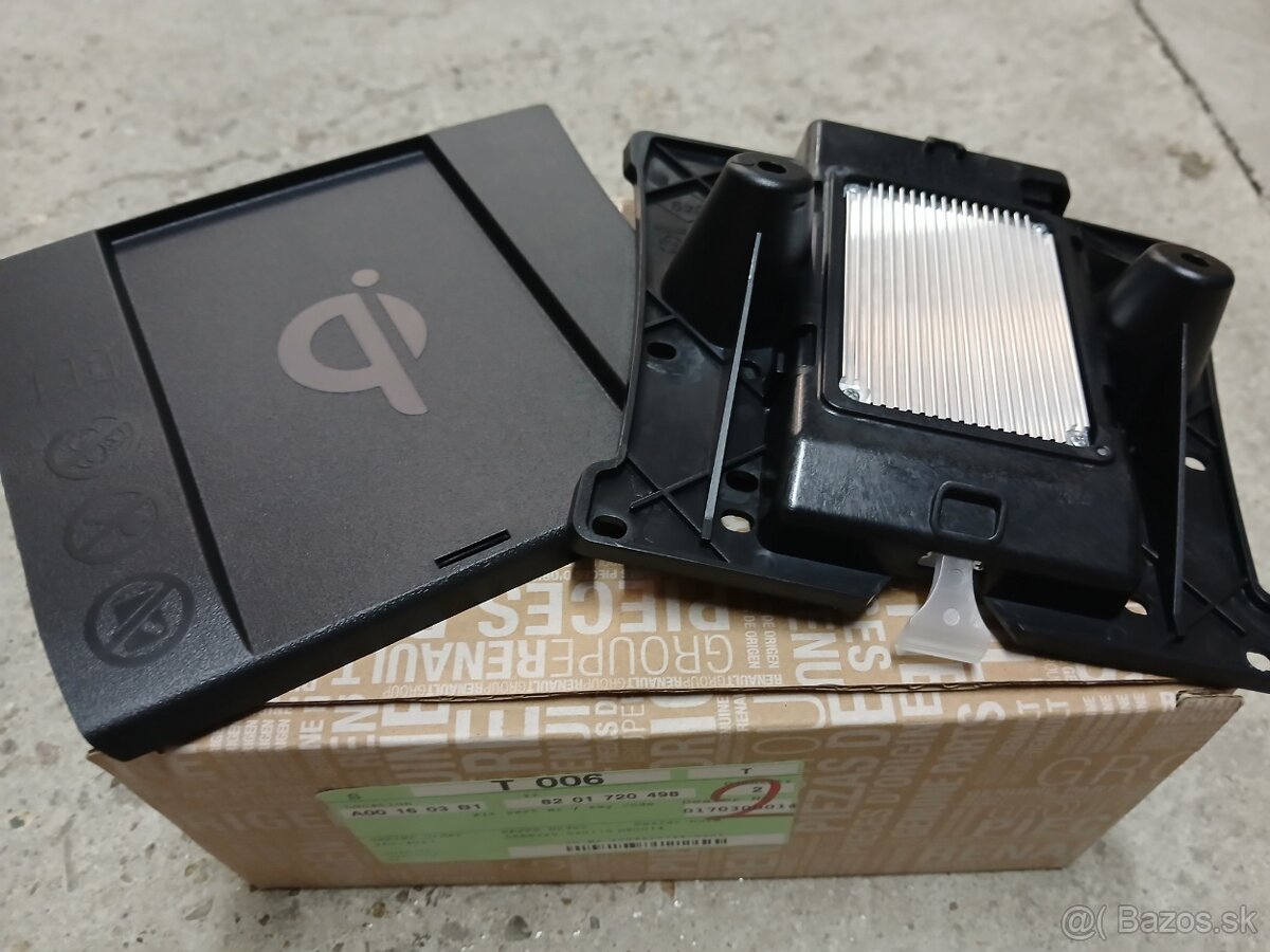 indukčná nabíjačka - 8201720498