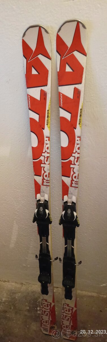 176 cm ATOMIC Redster GS