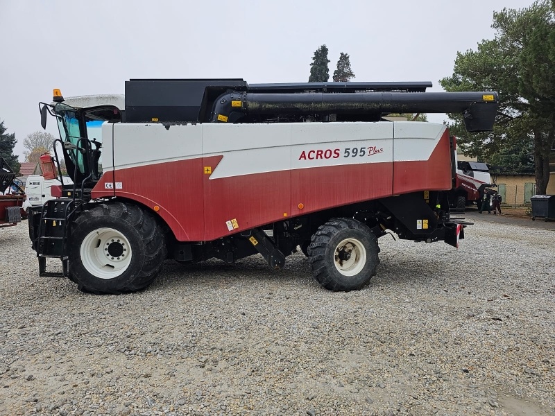 Kombajn Rostselmash ACROS 595 PLUS PowerStream 700