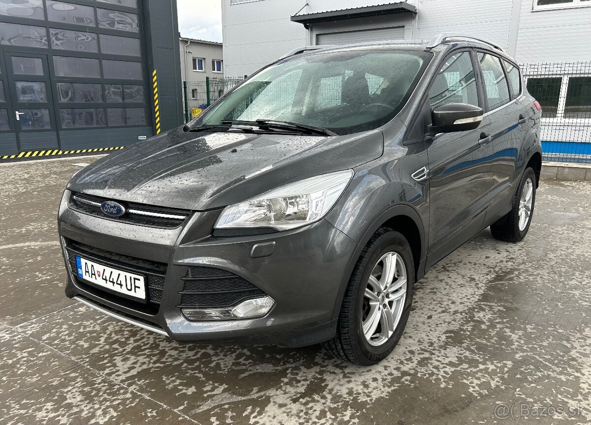 Ford Kuga 2.0TDCI