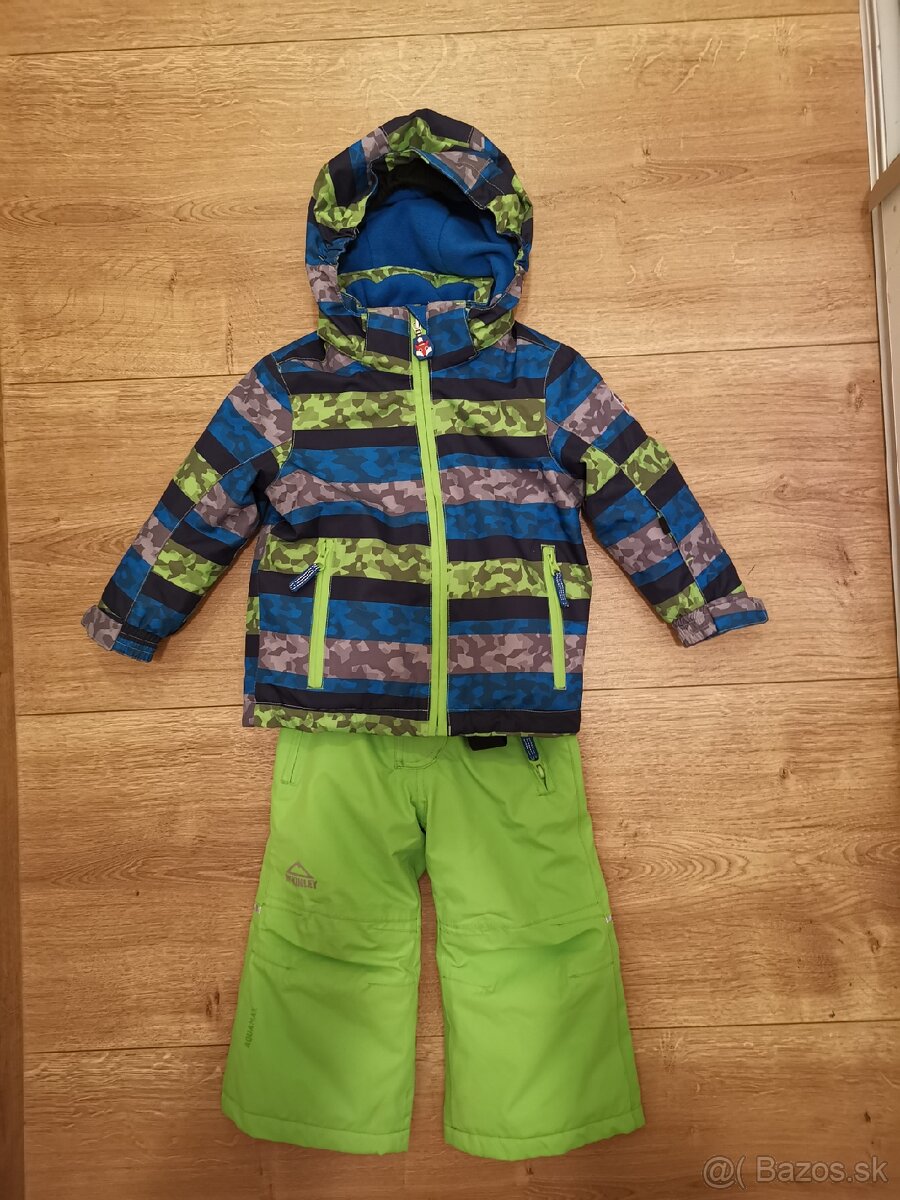 Lyžiarska súprava McKinley, 92/2 roky, 10000