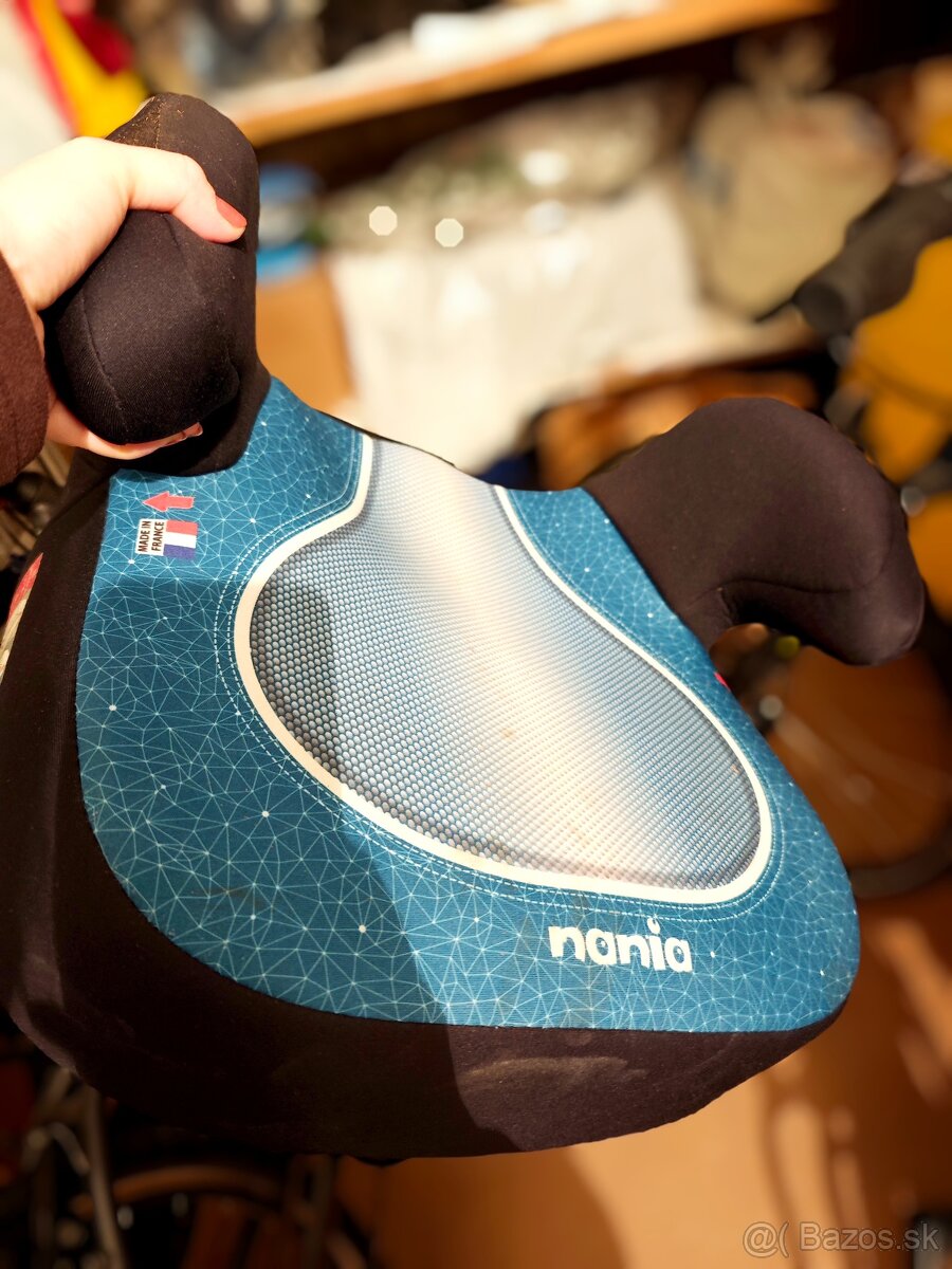 Detská autosedačka podsedák