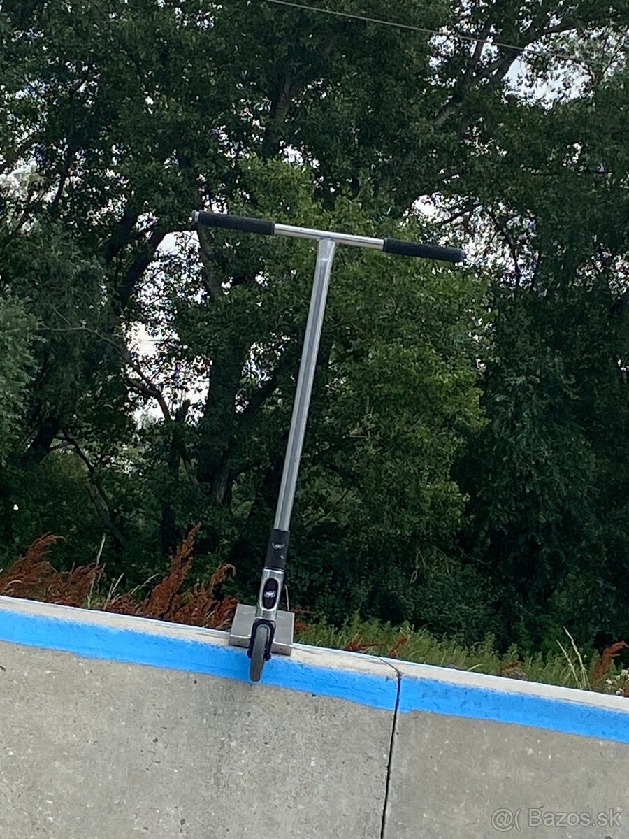 Freestyle Kolobežka