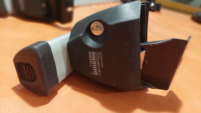 Strešný nosič Škoda Octavia II