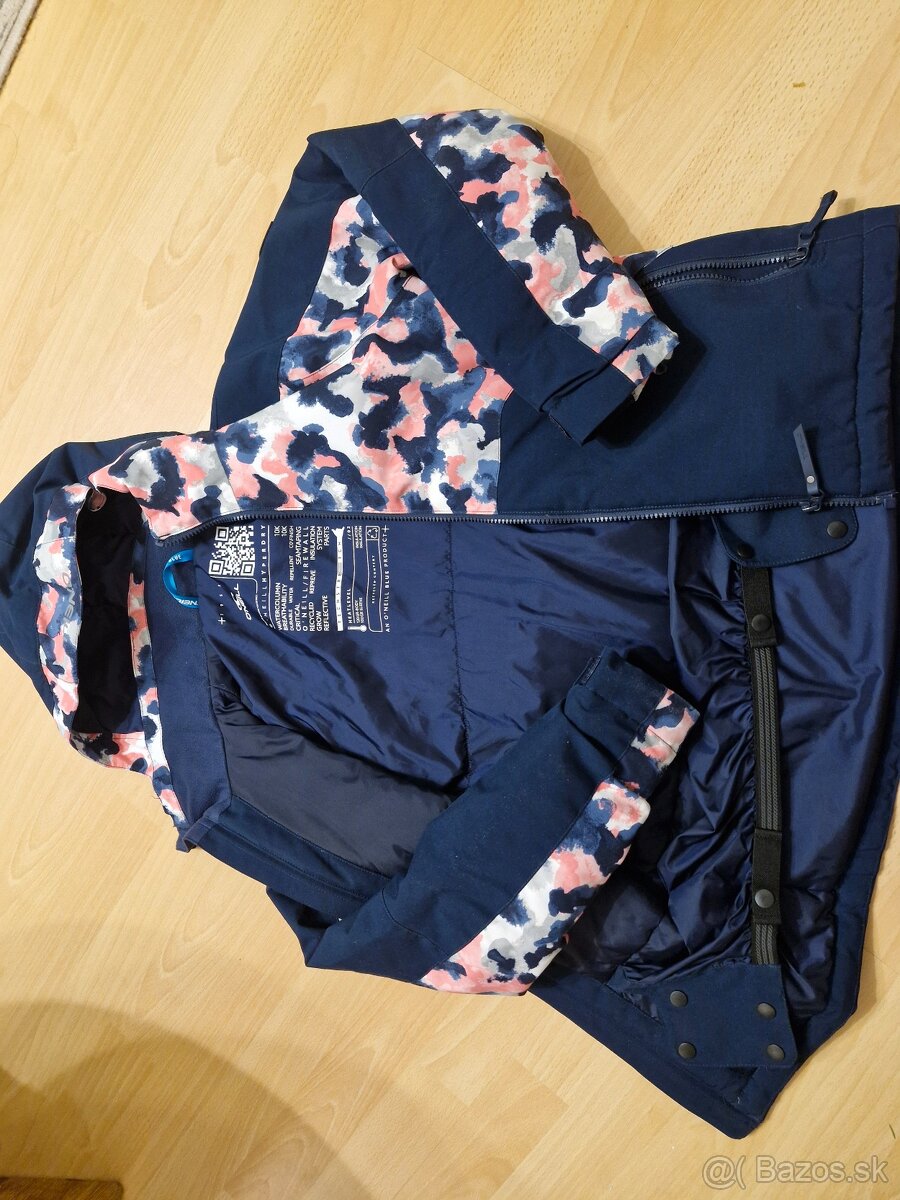 O'Neill lyziarska bunda 152 nova