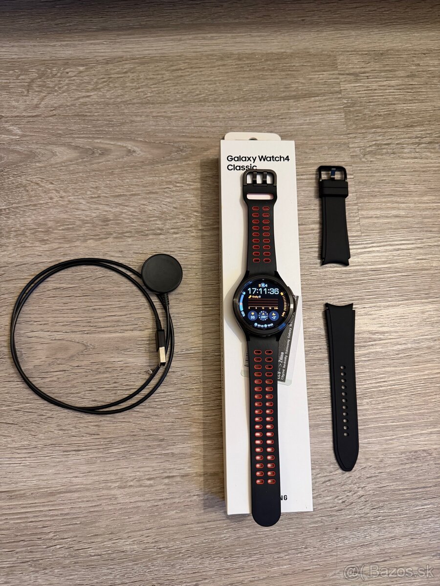 Samsung Galaxy Watch 4 Classic LTE 46mm