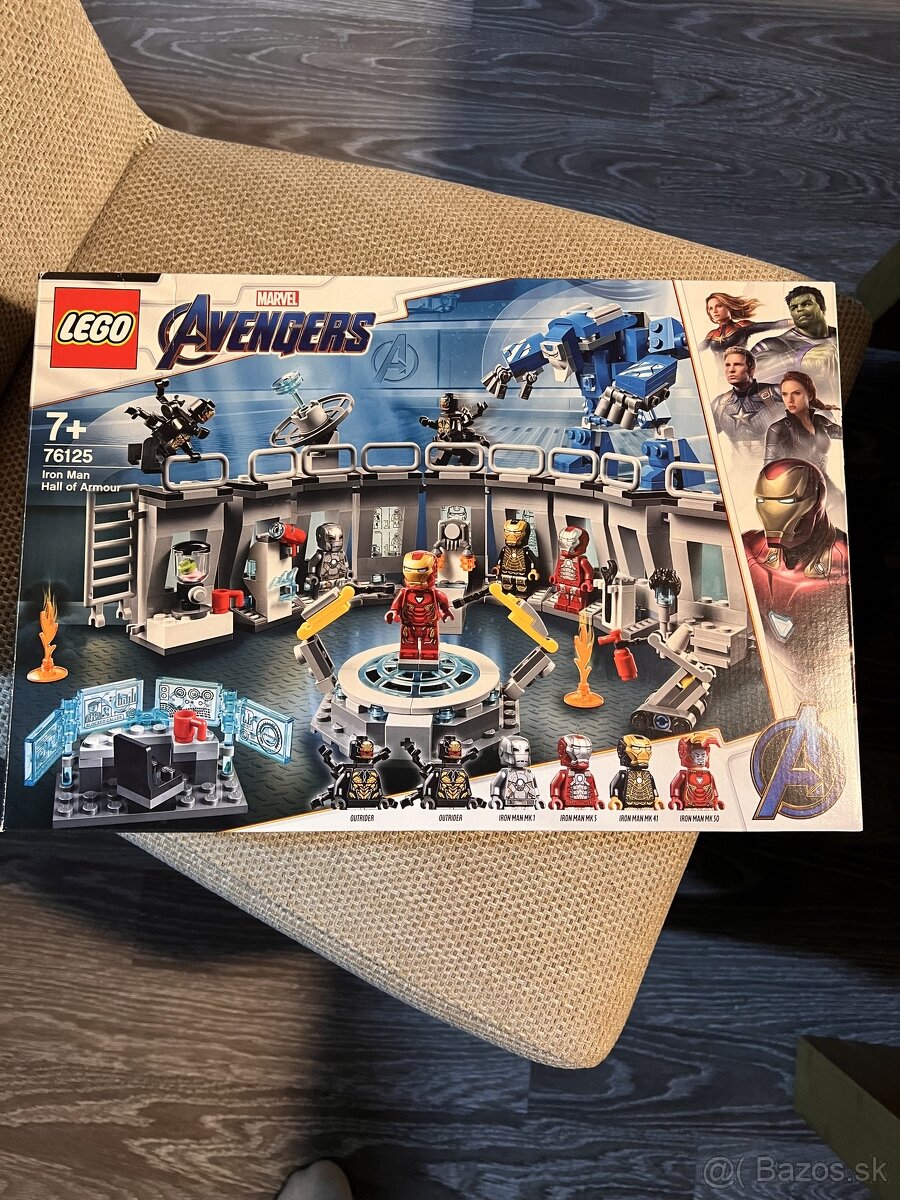 Lego avengers