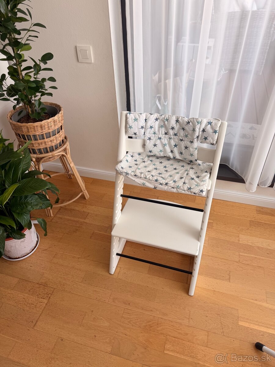 Stokke Tripp Trapp dětská stolička