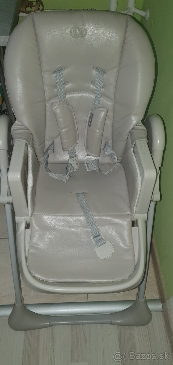Polohovateľná stolička kinderkraft