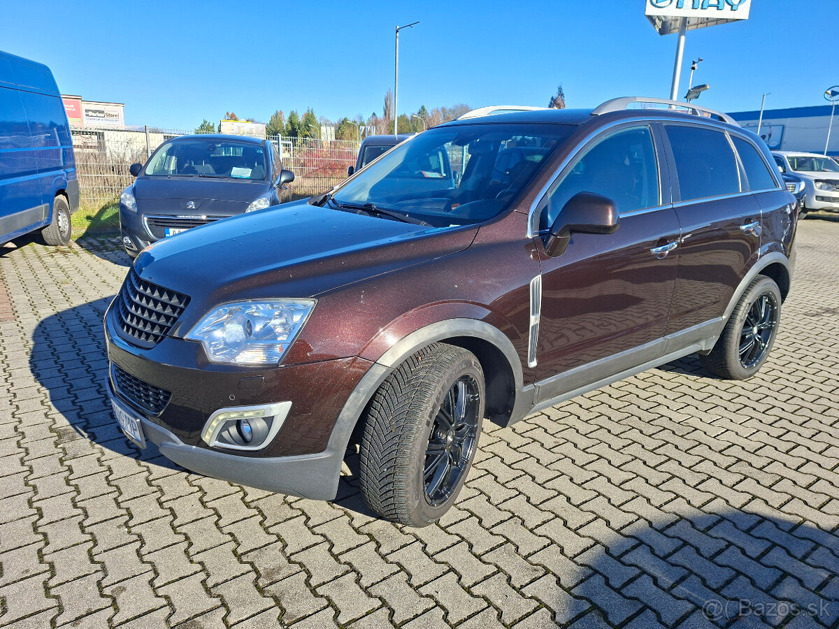 Opel Antara 2.2 CDTi, 4x4