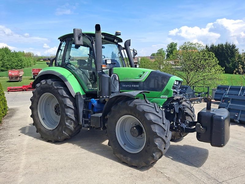 DEUTZ-FAHR AGROTRON 6160 CSHIFT