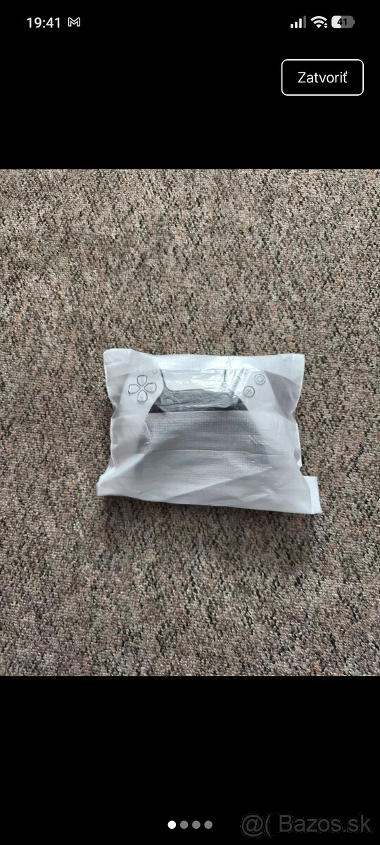 PS5 Dualsense ovladac - NOVY