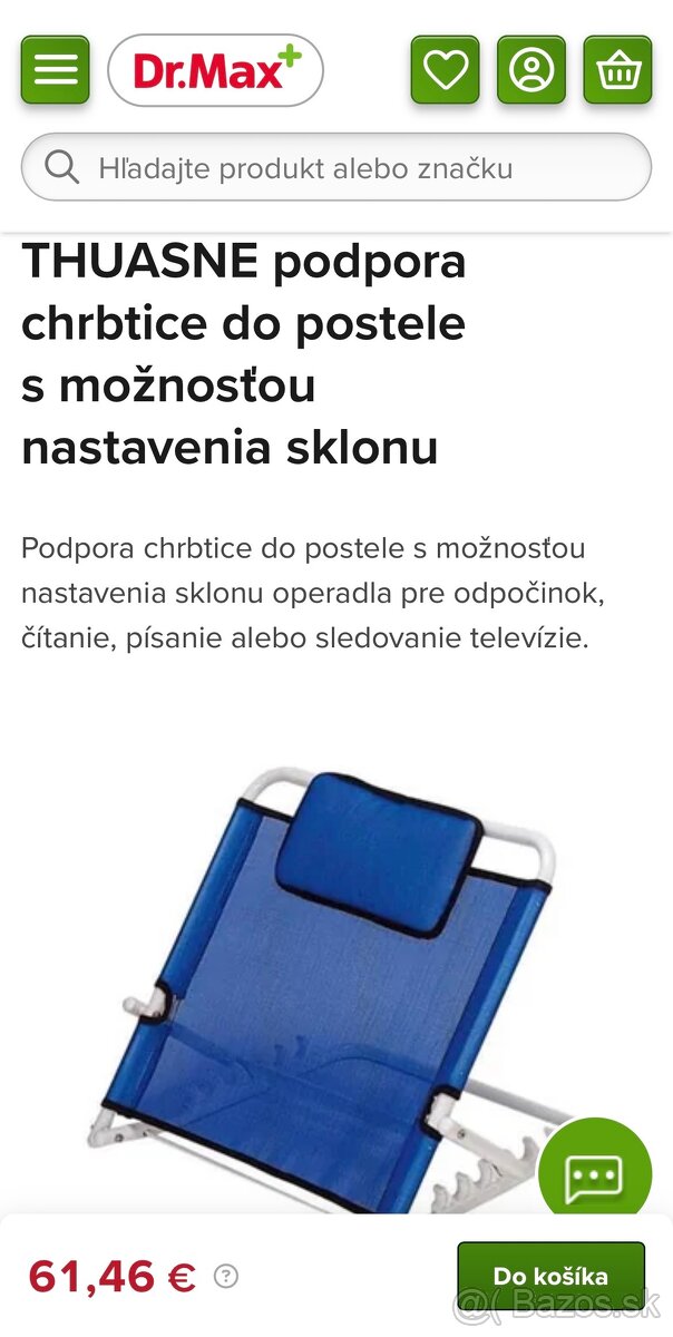 Opora chrbtice