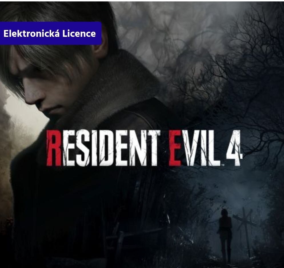 Resident evil 4 Remake + DLC Separate ways