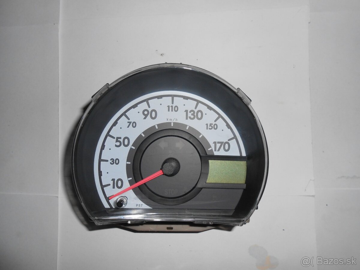 Tachometer Citroen C1
