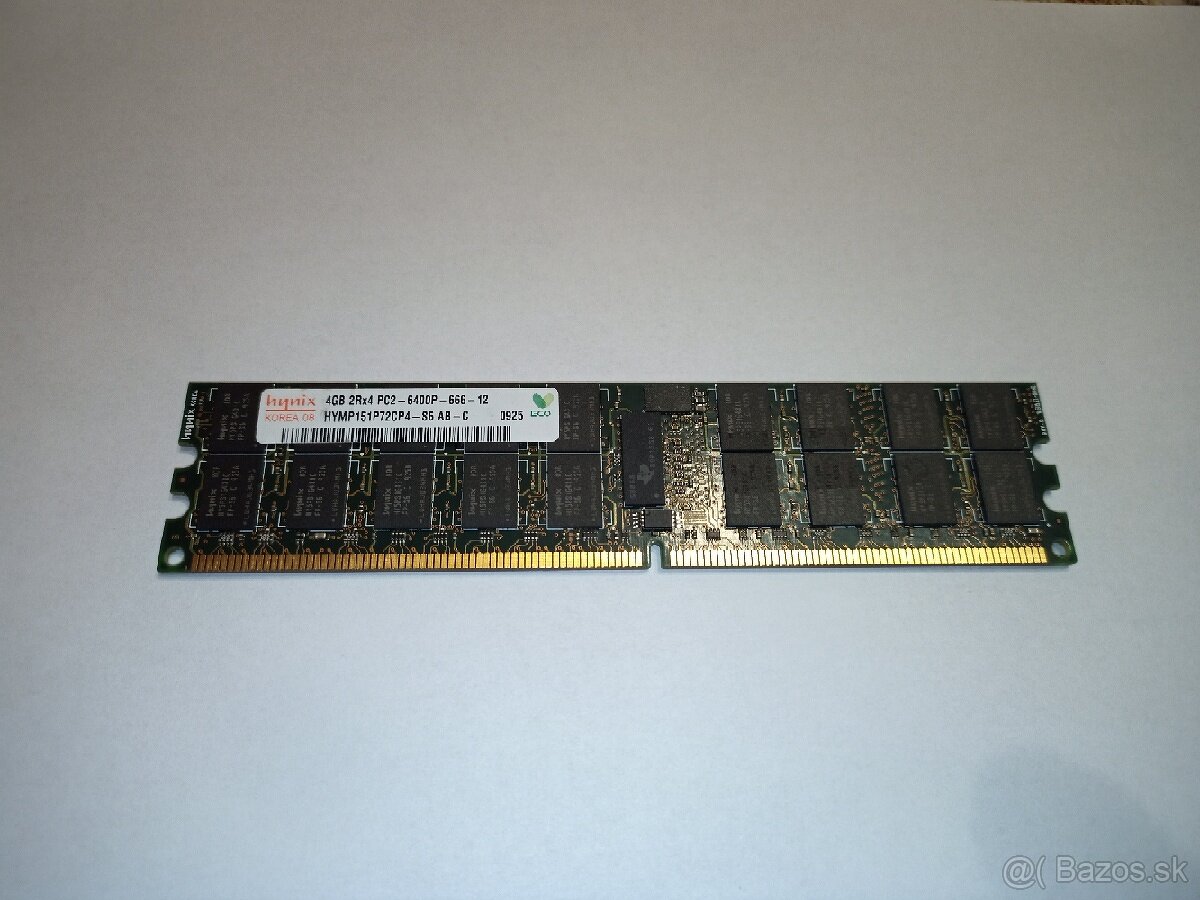 Predam RAM DIMM 4Gb. DDR2 800MHz.