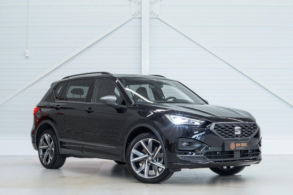 SEAT TARRACO FR 2.0 TSI 180 kW