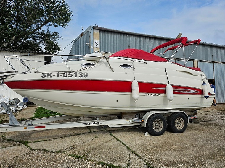 Stingray 250 CS