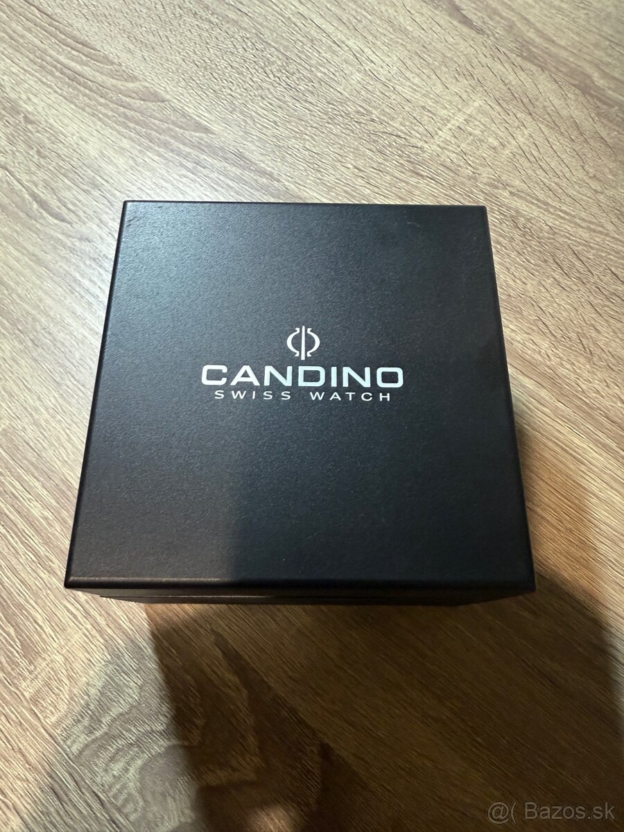 Candino GENTS SPORT CHRONOS C4682/2