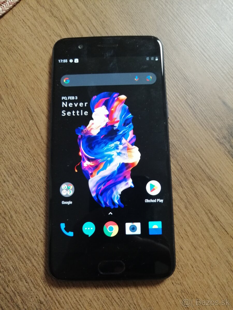 One Plus 5T