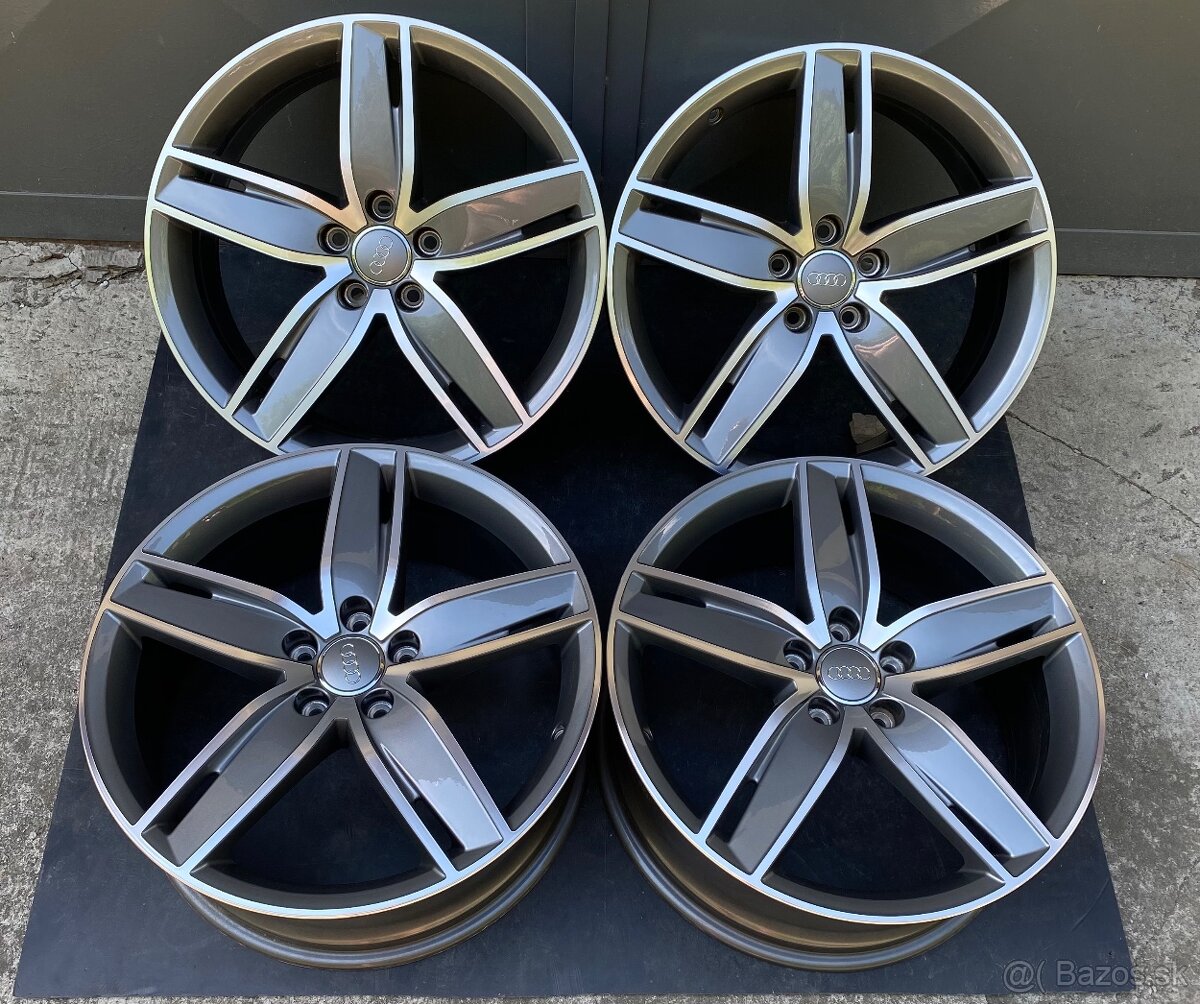 ✅ R19 ®️ Originál Audi 5x112 ET49 ✅ VW Škoda Seat Audi