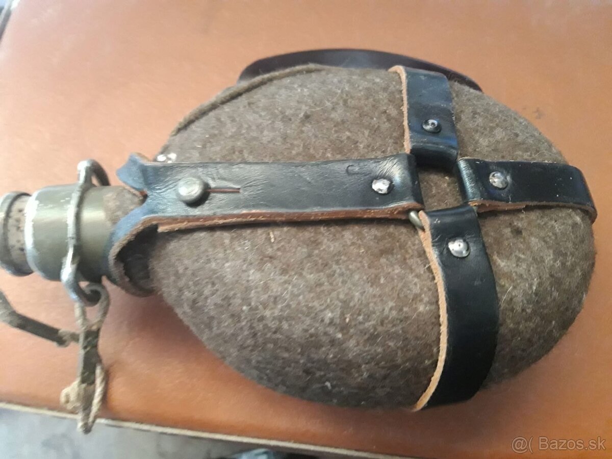 Vojenské veci + letecká vyložka