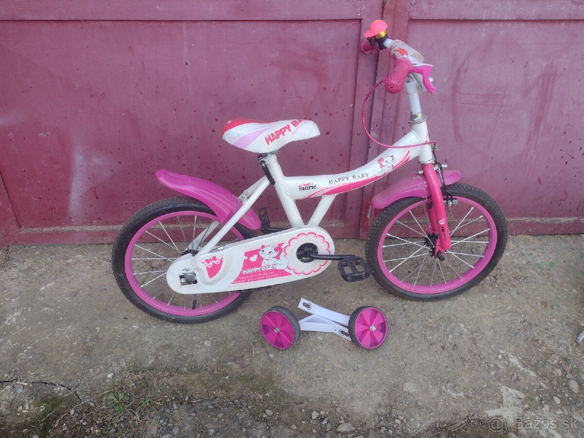 Detské bicykle