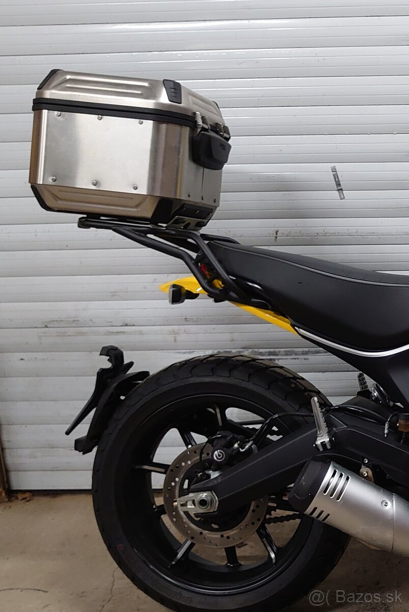 Ducati scrambler
