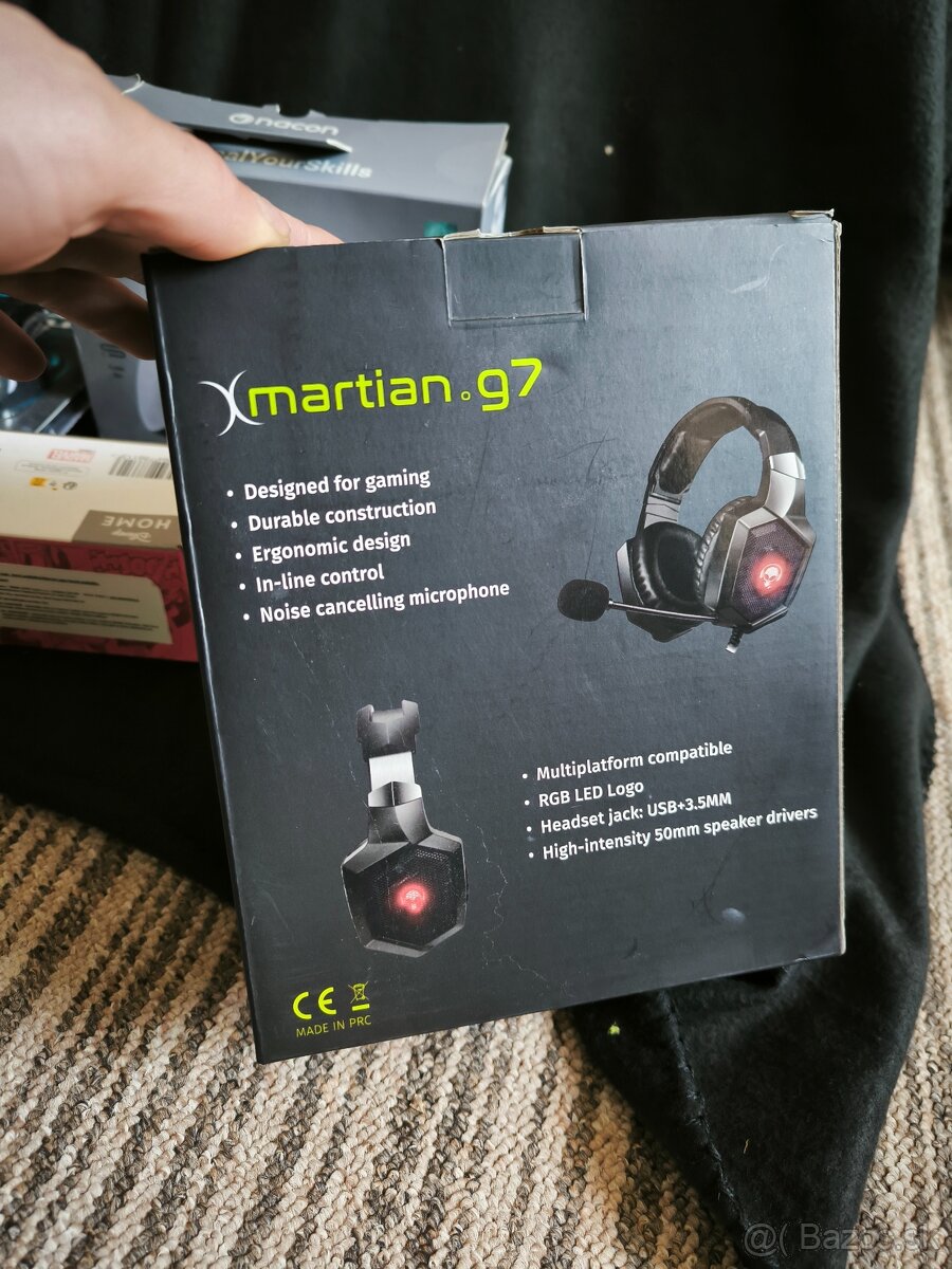 Predám PC doplnky