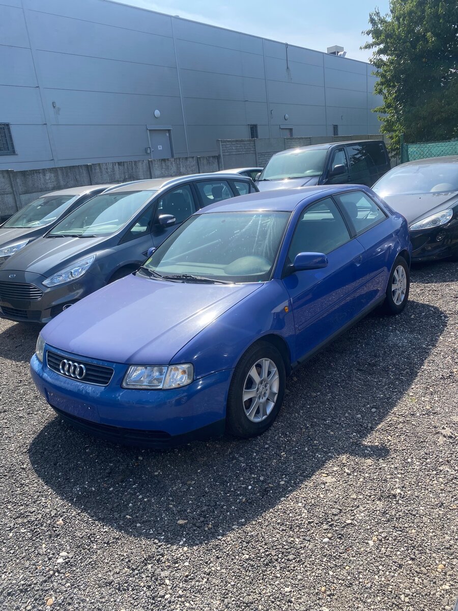 Audi A3 8l 1.9tdi