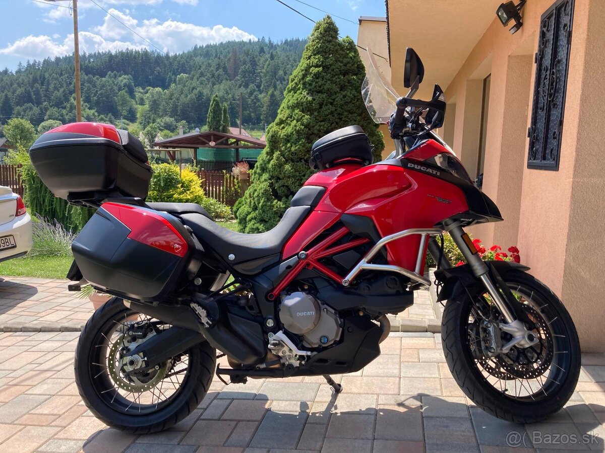 Ducati Multistrada 950s