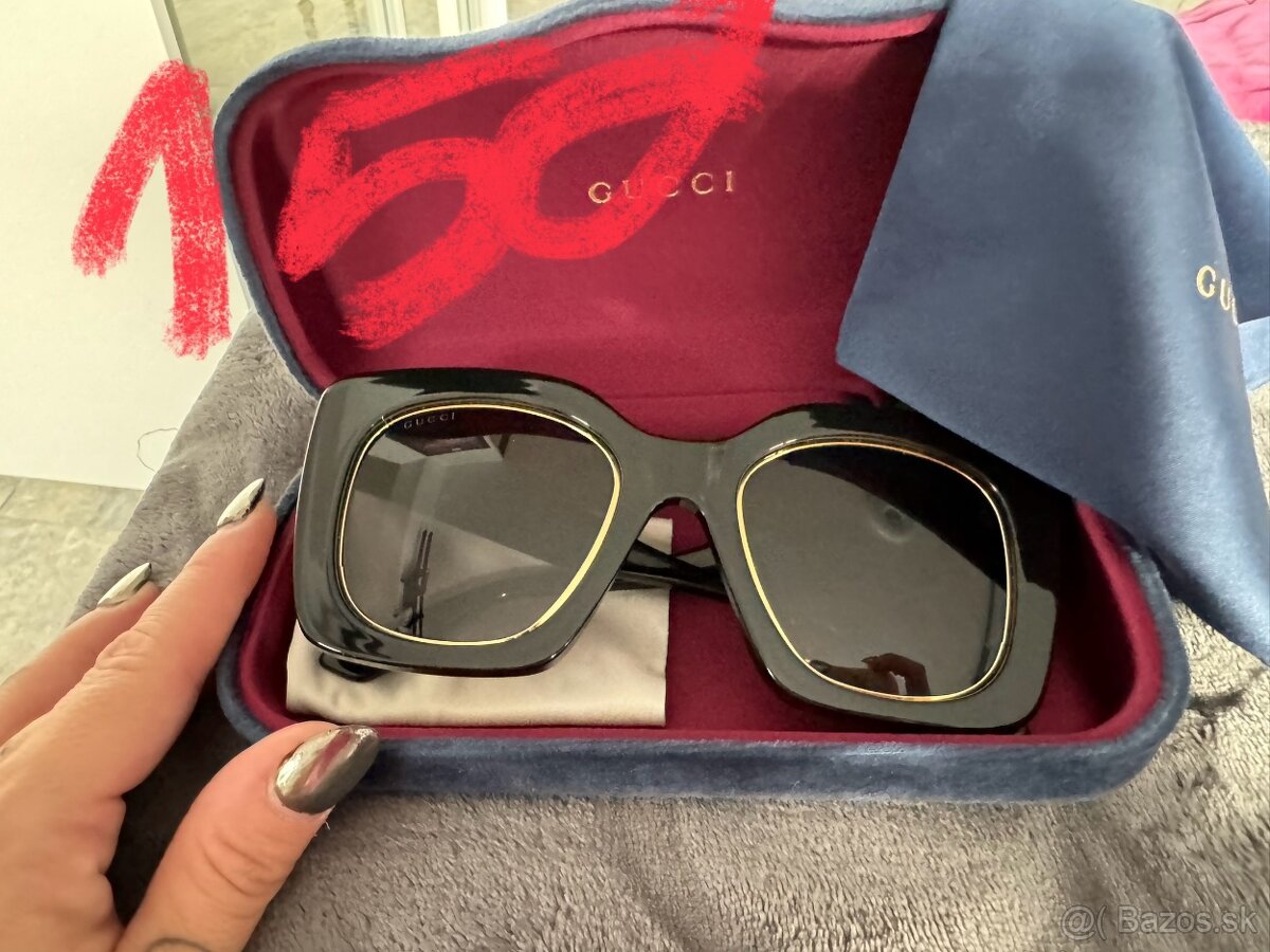 Gucci okuliare