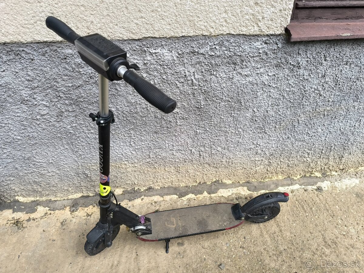 Elektricka kolobežka